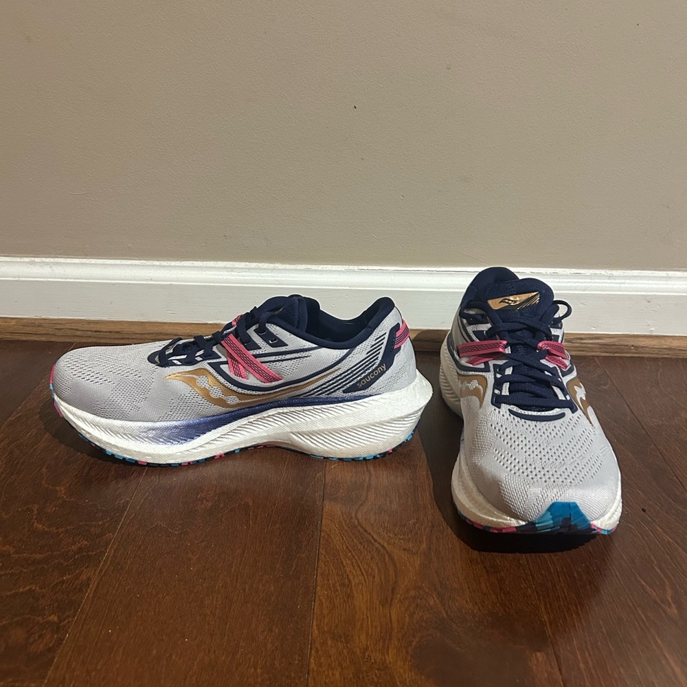 Saucony Multicolor Running Shoes